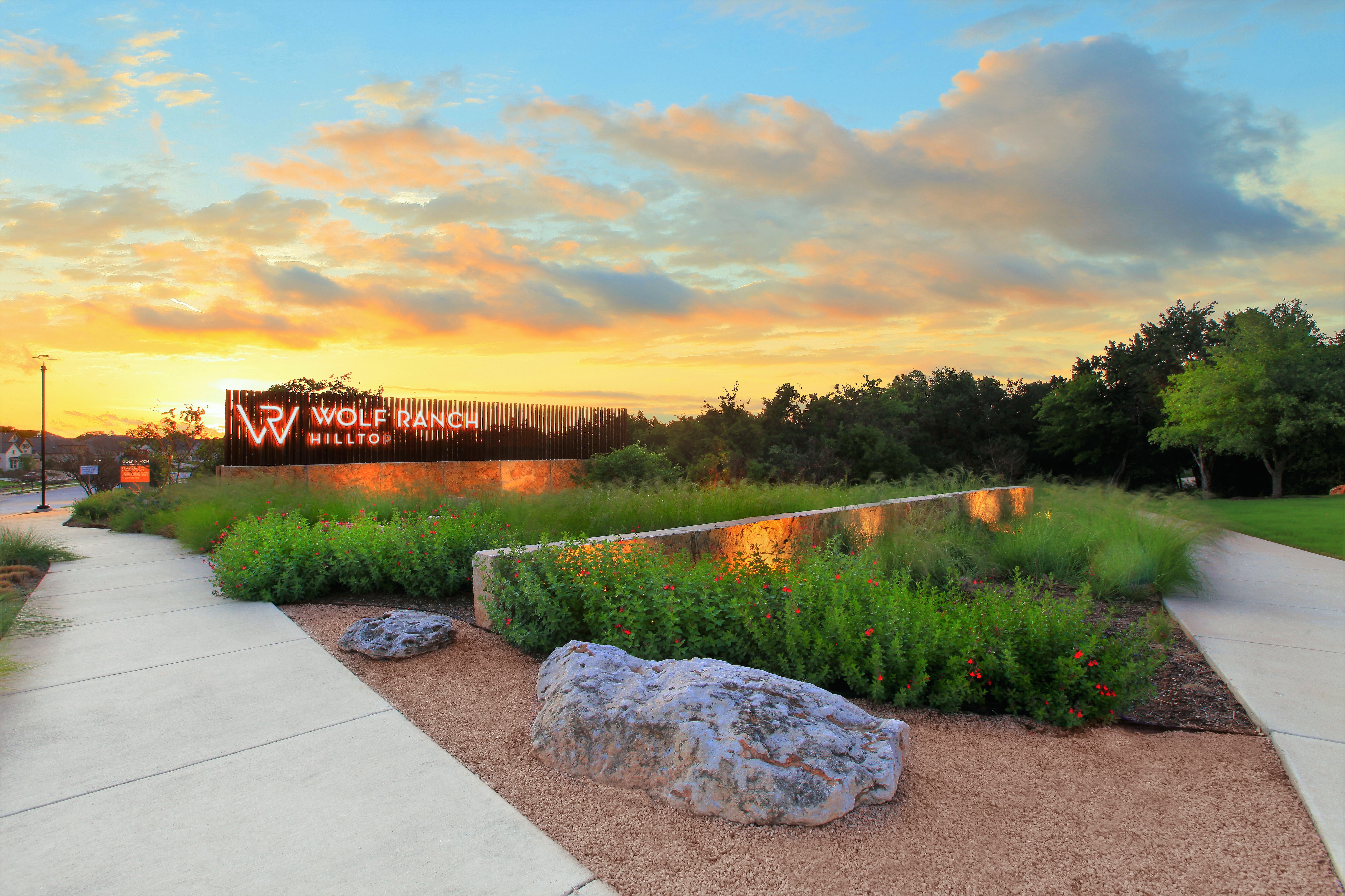 Wolf Ranch Wolf Ranch